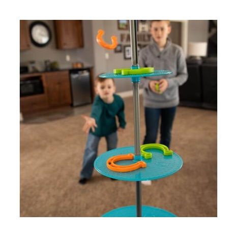 PODKOVY HRA SWINGIN' SHOES, FAT BRAIN, W014146