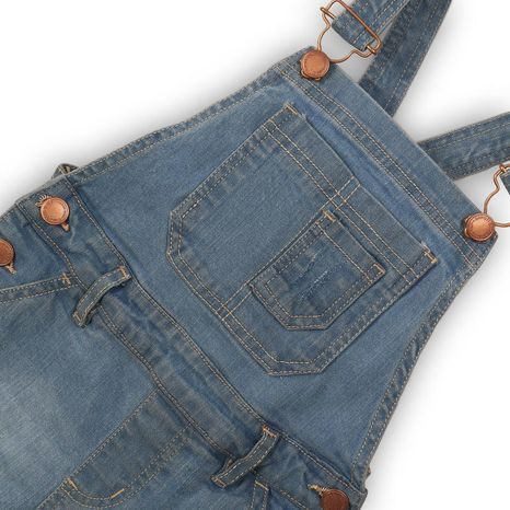 DIEVČENSKÉ DŽÍNSOVÉ ŠORTKY S LAKOM, MINOTI, KENYA 8, MODRÉ