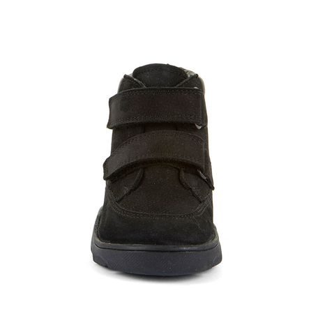 DETSKÉ ZIMNÉ BAREFOOT TOPÁNKY ZERU TEX BLACK FRODDO G2110150-15