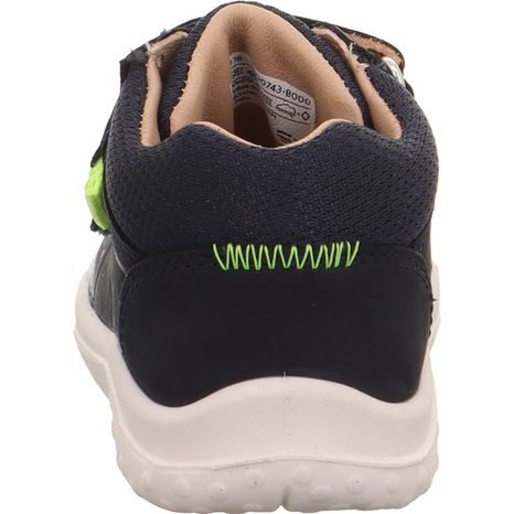 ADIDAȘI PENTRU BĂIEȚI WHALEY ALBASTRU/GALBEN SUPERFIT 1-000743-8000 ALBASTRU