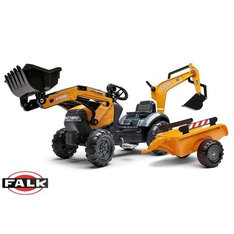 FALK šlapací traktor, Falk, W012715