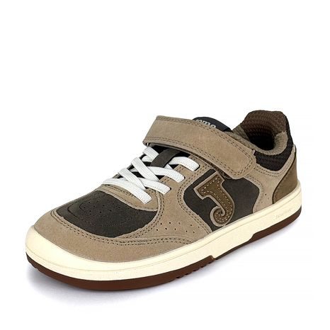 DETSKÉ BAREFOOT VYCHÁDZKOVÉ TOPÁNKY FLEXY JR BROWN JOMA BFFLEJW2624V