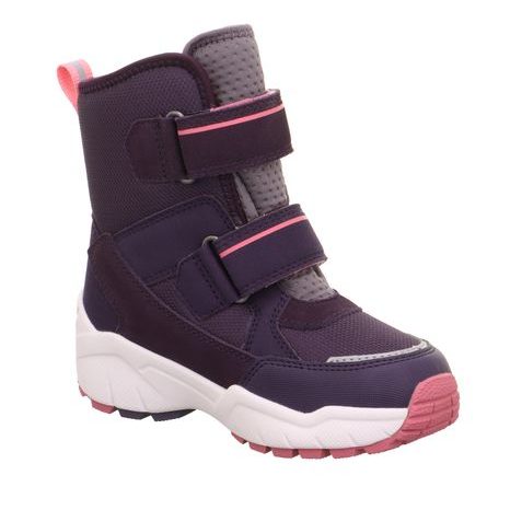 SNOWSHOES PENTRU FETE CULUSUK 2.0 PURPLE/PINK GORE-TEX, SUPERFIT , 1-009173-8500, VIOLET