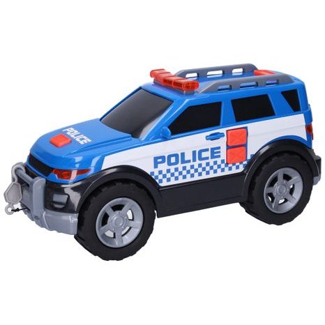 Policajné auto, Wiky Vehicles, W105215