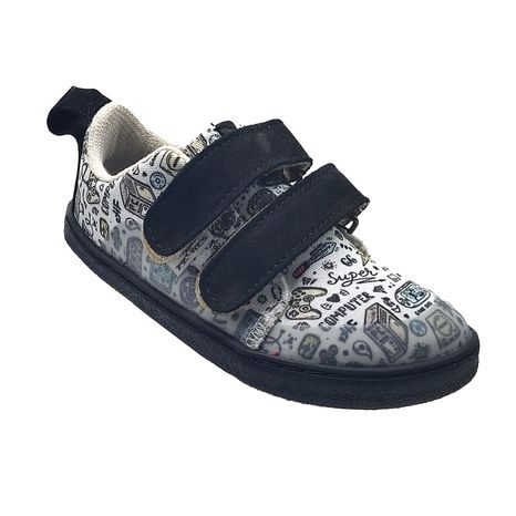 ADIDAȘI PENTRU COPII BAREFOOT PEGRES, BF57U, GAMING NEGRU