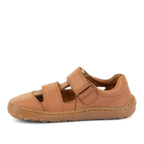 FIÚ BAREFOOT SZANDÁL SANDAL COGNAC FRODDO G3150291-2