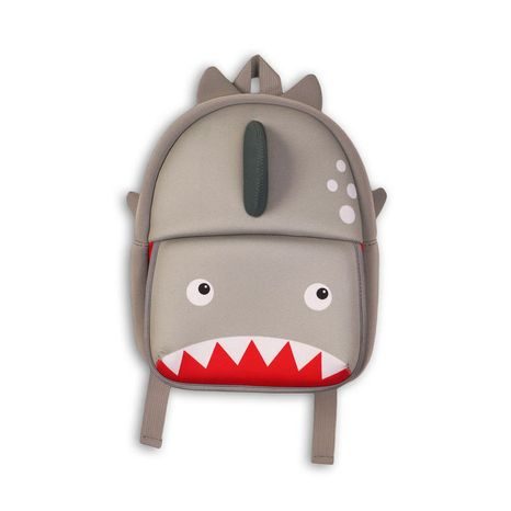 Baby Shark Backpack, Minoti, Rucksack 14, Kid