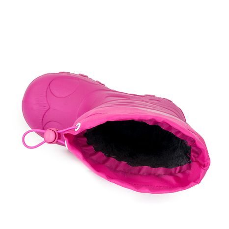 DÍVČÍ HOLÍNKY ZATEPLENÉ EVA, PIDILIDI, PL0050-03, RŮŽOVÁ