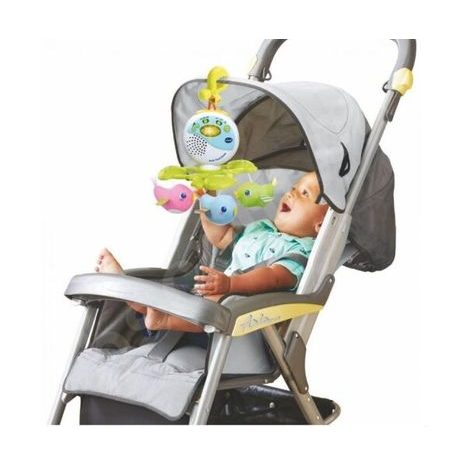 VTECH SINGING CAROUSEL 3V1 (CZ), VTECH, WO06962