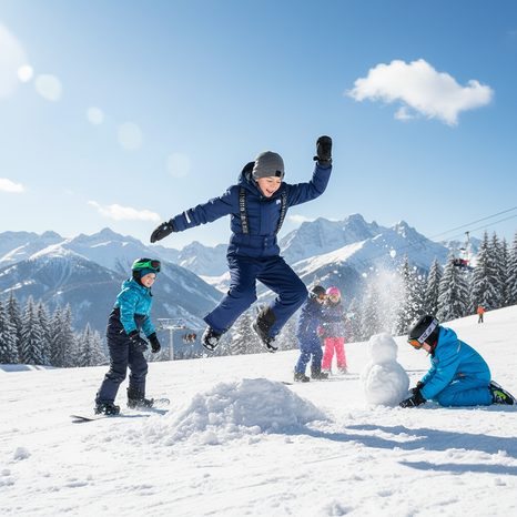 ZIMNÉ LYŽIARSKE NOHAVICE, PIDILIDI, PD1008-35, TMAVOMODRÉ