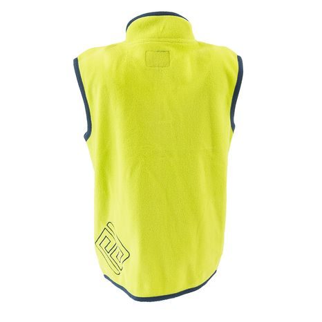 CHLAPECKÁ VESTA PROPÍNACÍ FLEEZOVÁ, PIDILIDI, PD1120-19, ZELENÁ