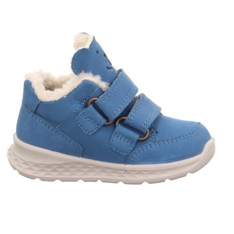 DĚTSKÉ ZIMNÍ BOTY BREEZE GTX, SUPERFIT, 1-000372-8020, MODRÁ