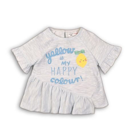 KOJENECKÝ SET DÍVČÍ, MINOTI, LEMON 1, HOLKA