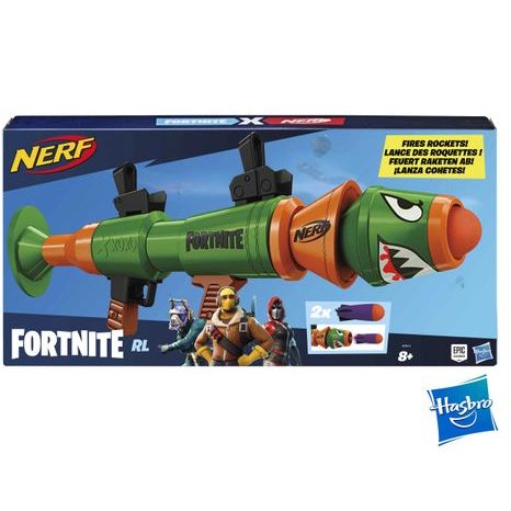 NERF FORTNITE RL, HASBRO NERF, W002890
