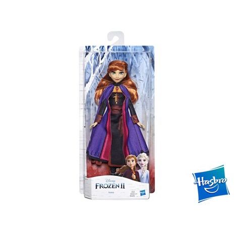 Frozen 2 Doll Anna, Hasbro, W002895