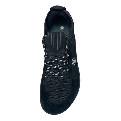 BAREFOOT TENISKY BUGGA BENI BLACK B00192-10