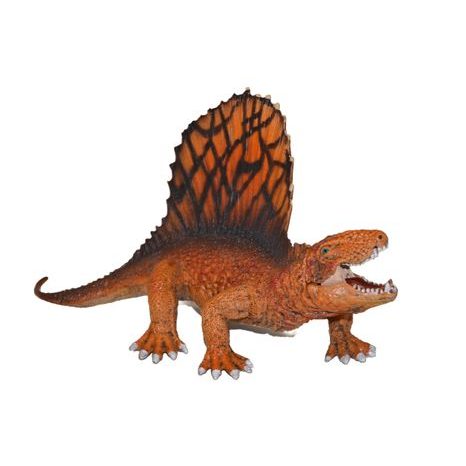 E - figurin Dino Dimetrodon 15 cm, Atlas, W101898