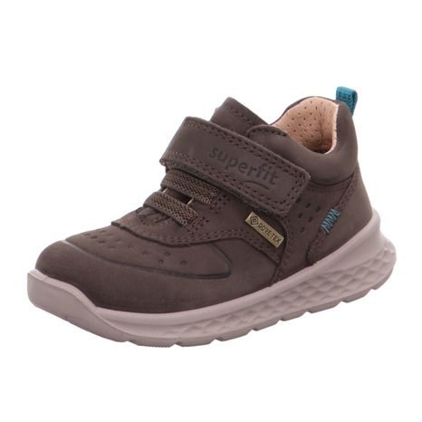 dětská celoroční obuv BREEZE GTX, Superfit, 1-000364-3010, hnědá