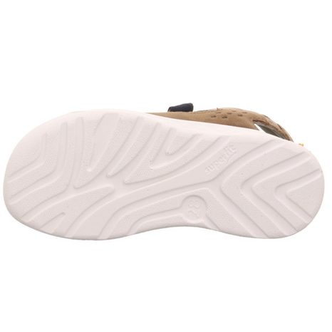 GYEREK SZANDÁL LAGOON MIDI BROWN/ORANGE SUPERFIT 1-001041-3000