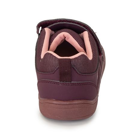 ADIDAȘI DESCULȚI PENTRU FETE CU MEMBRANĂ NOLAN BORDO, PROTETIKA, ROȘU