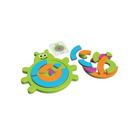 ZLOMKOVÉ HLAVOLAMY BUGZZLE, FAT BRAIN, W010234