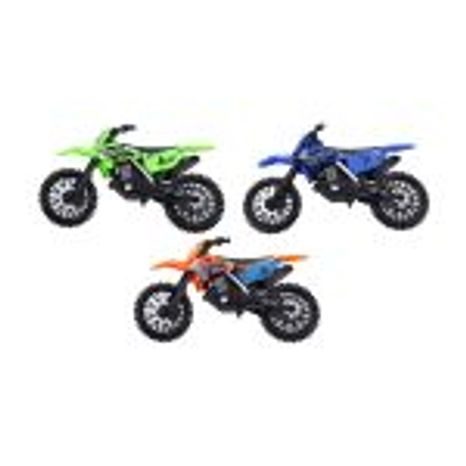 Motocicletă off-road 19 cm, diverse tipuri, Wiky Vehicles, W110965