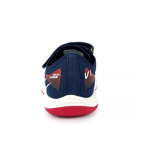 PANTOFI BAREFOOT DE ALERGARE PENTRU BĂIEȚI VIPER JUNIOR NAVY BLUE JOMA BFVIPJS2603V