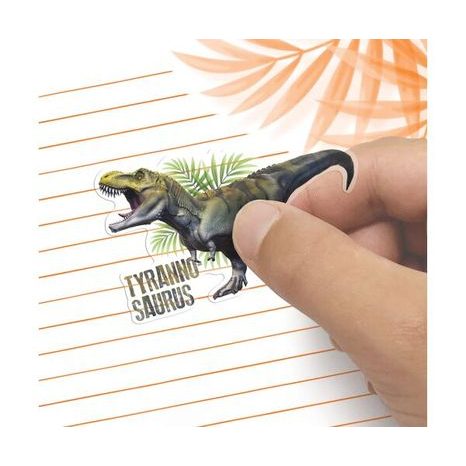 DINOSAUŘÍ ZÁPISNÍK SE ZÁMKEM, NEBULOUS STARS, W014045