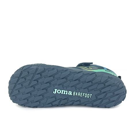 DĚTSKÉ BAREFOOT OUTDOOROVÉ BOTY SIMA JUNIOR BLACK JOMA BFSIMJS2601V