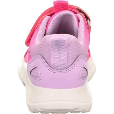 LÁNY TORNACIPŐ RUSH PINK/PURPLE SUPERFIT 1-000211-5530