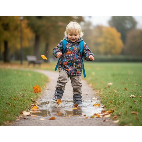 DĚTSKÁ CELOROČNÍ OBUV SUPERFREE GTX, SUPERFIT ,1-000544-2000, ŠEDÁ