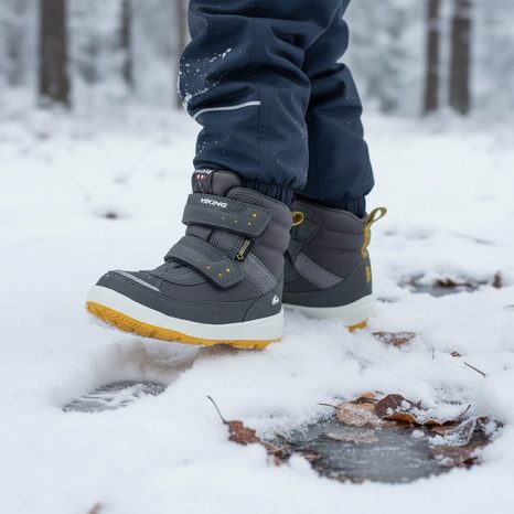 ANKLE PLAY II GTX, VIKING, 3-87025-2746, GRI