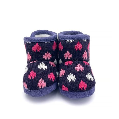 KOJENECKÉ CAPÁČKY ZIMNÍ, PIDILIDI, PD0557-06, FIALOVÁ