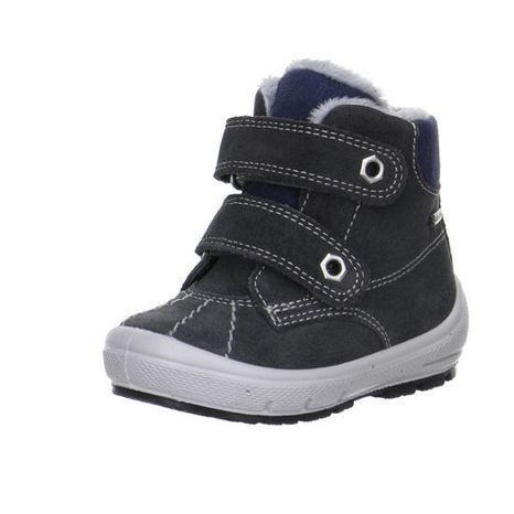 zimné topánky GROOVY, Superfit, 1-00307-06, šedá