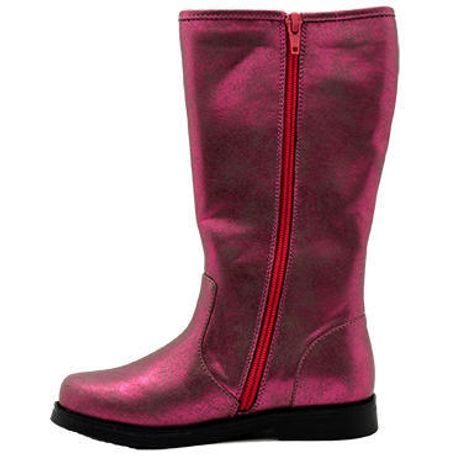 CIZME DE MODA PENTRU FETE, BUGGA, B00139-03, ROZ