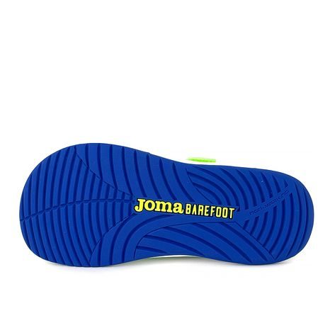CHLAPČENSKÉ BAREFOOT BEŽECKÉ TOPÁNKY VIPER JUNIOR GREEN JOMA BFVIPJS2611V