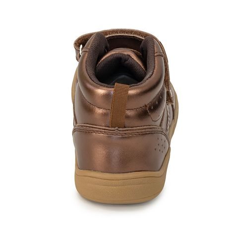 DÍVČÍ CELOROČNÍ BOTY BAREFOOT  TIRA BROWN, PROTETIKA, HNĚDÁ