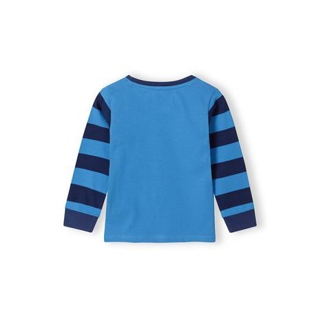 CHLAPČENSKÉ PYŽAMO, MINOTI, 15PJ 7, MODRÉ