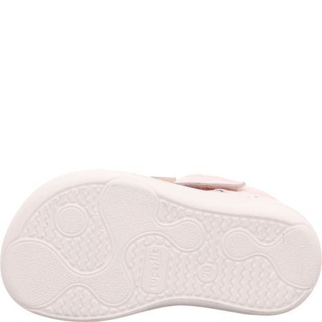 LÁNY SZANDÁL SUPERFREE PINK/WHITE SUPERFIT 1-000547-5510