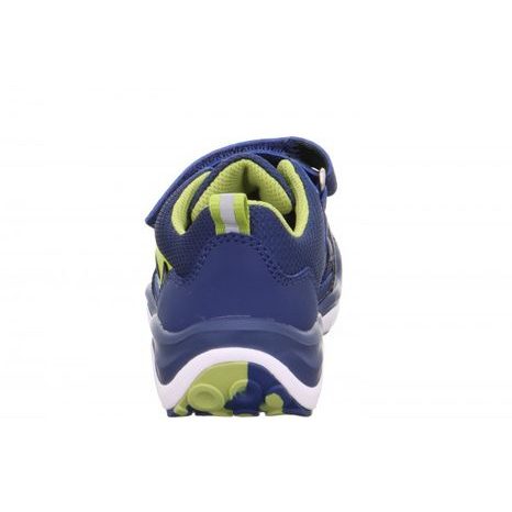 CHLAPECKÉ CELOROČNÍ BOTY SPORT5 GTX, SUPERFIT, 1-000235-8000, MODRÁ