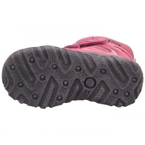 DÍVČÍ ZIMNÍ BOTY HUSKY GTX, SUPERFIT, 1-809080-5500, RŮŽOVÁ