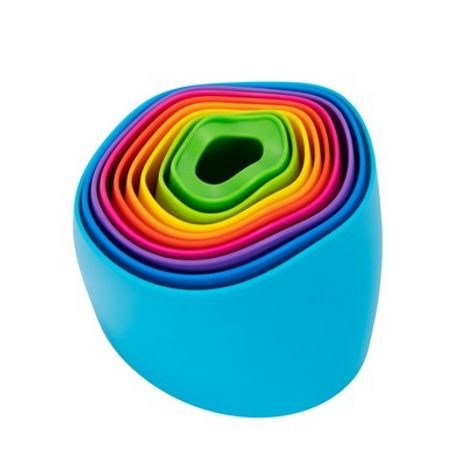 FAT BRAIN SPIRAL STACKING CUPS SPIROKU, FAT BRAIN, W029653