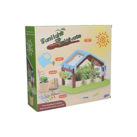 SKLENÍK MALÝ SET, WIKY, W037649