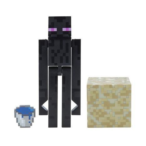 MINECRAFT FIGURKA ÚTOČÍCÍ EDERMAN, W004240