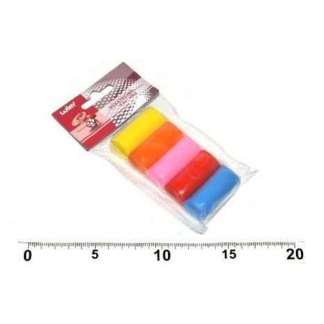 Plastilină 5 buc, Mr.PIN, W883600