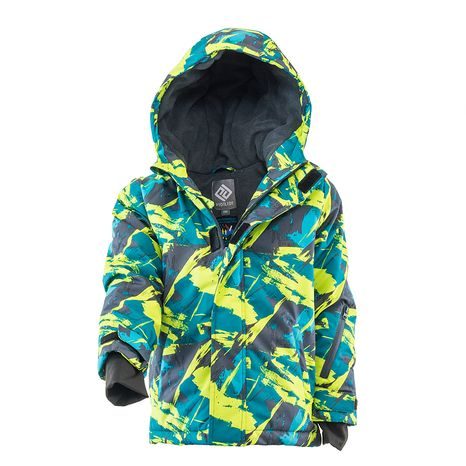 ZIMNÁ LYŽIARSKA BUNDA PRE CHLAPCOV, PIDILIDI, PD1135-02, CHLAPEC