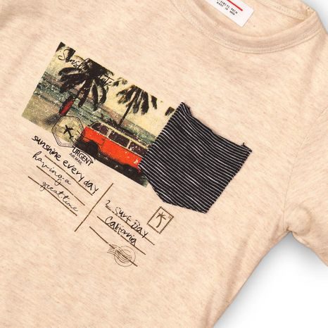 FIÚK RÖVID UJJÚ PÓLÓ, MINOTI, SPRINGS 9, KID