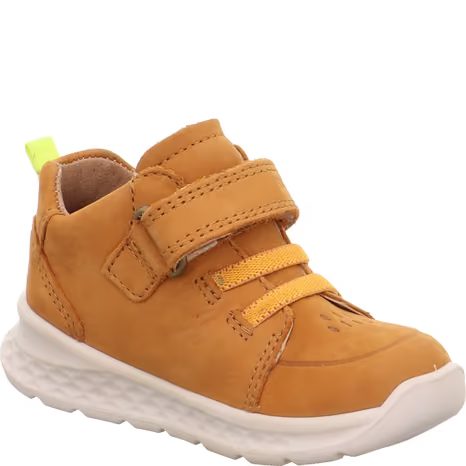 TENISI PENTRU COPII SUPERFIT BREEZE GTX BROWN/YELLOW 1-000382-3000