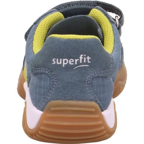 GYEREK TORNACIPŐ STORM BLUE/YELLOW SUPERFIT 1-006392-8000