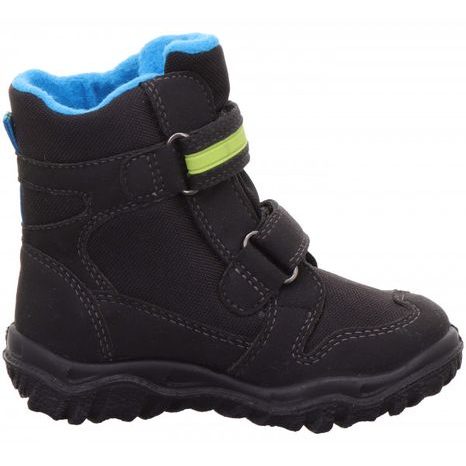 DĚTSKÉ ZIMNÍ BOTY HUSKY GTX, SUPERFIT, 1-809080-0200, ANTRACIT